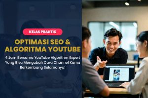 belajar monetisasi youtube yogyakarta