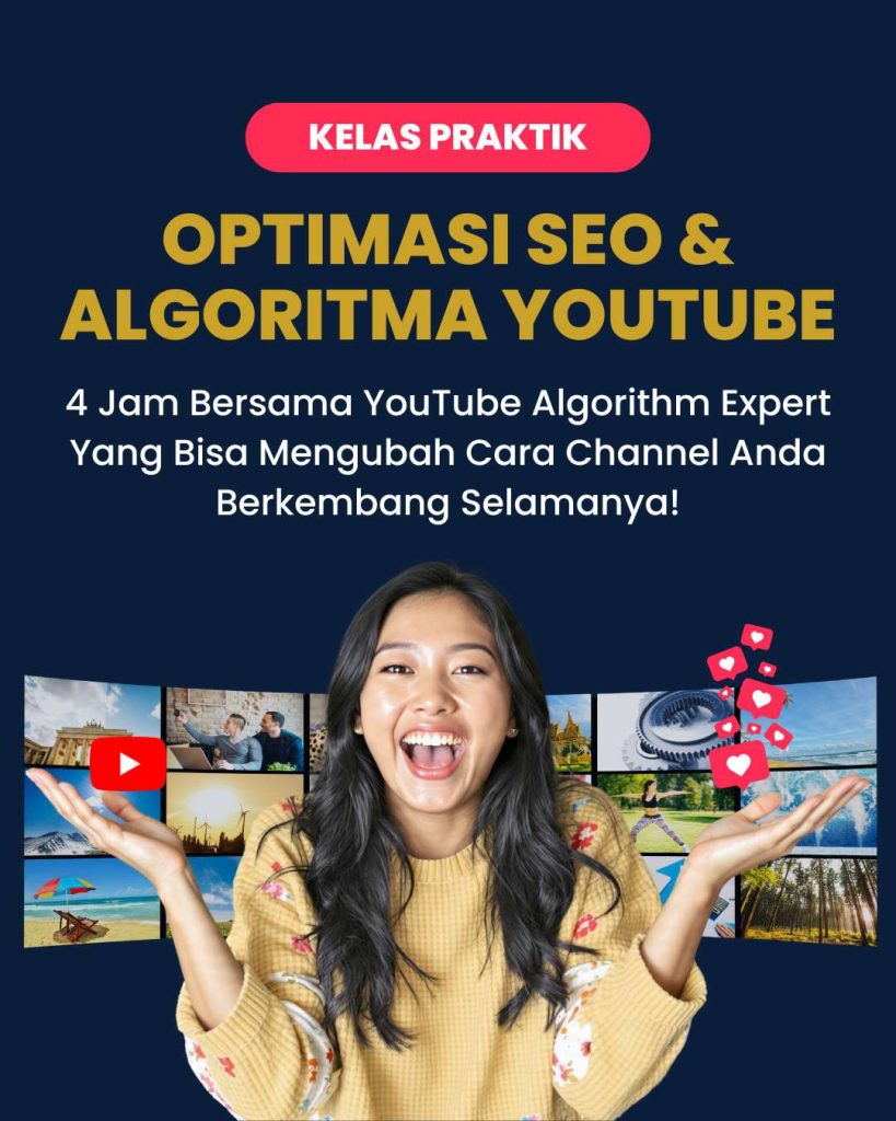 belajar monetisasi youtube