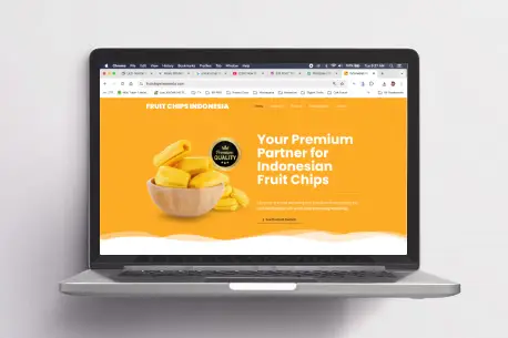 Fruit Chips Indonesia